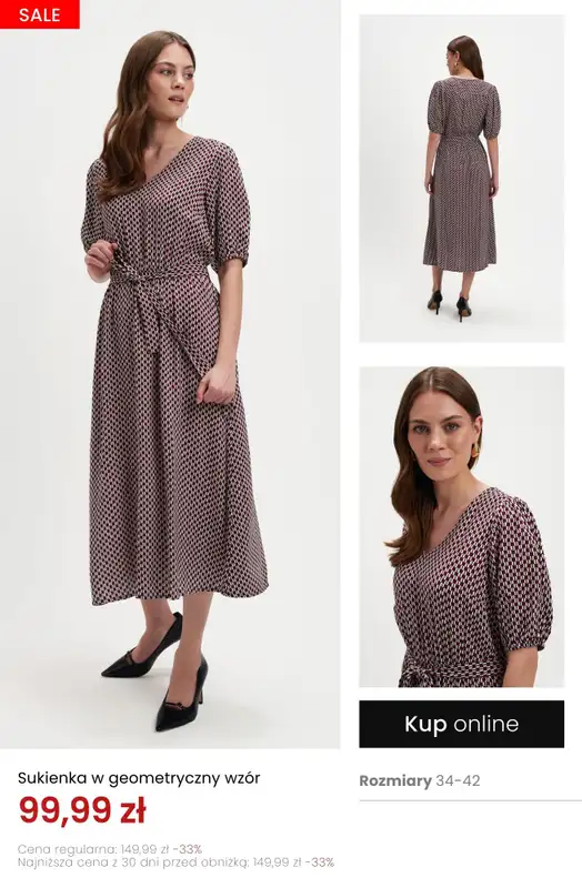 Top Secret - gazetka promocyjna Mid season Sale od czwartku 27.11 do poniedziałku 08.12 - strona 10