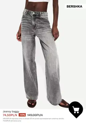 Bershka - gazetka promocyjna Do -50% - przygotuj swój koszyk od czwartku 27.11  - strona 8