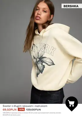 Bershka - gazetka promocyjna Do -50% - przygotuj swój koszyk od czwartku 27.11  - strona 10