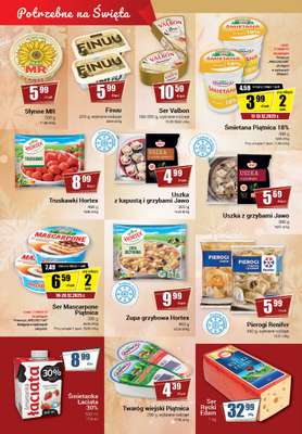 Premium - gazetka promocyjna Gazetka Premium Market Plus od czwartku 11.12 do wtorku 23.12 - strona 4