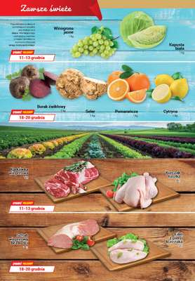 Premium - gazetka promocyjna Gazetka Premium Market Plus od czwartku 11.12 do wtorku 23.12 - strona 2