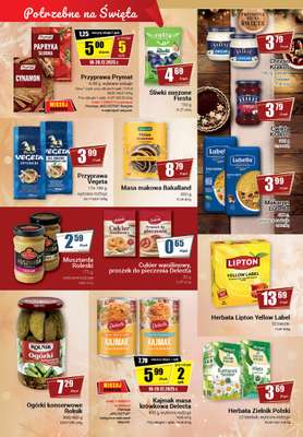 Premium - gazetka promocyjna Gazetka Premium Market Plus od czwartku 11.12 do wtorku 23.12 - strona 5