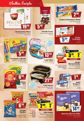 Premium - gazetka promocyjna Gazetka Premium Market Plus od czwartku 11.12 do wtorku 23.12 - strona 6