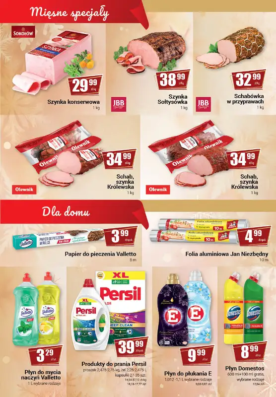 Premium - gazetka promocyjna Gazetka Premium Market Plus od czwartku 11.12 do wtorku 23.12 - strona 3