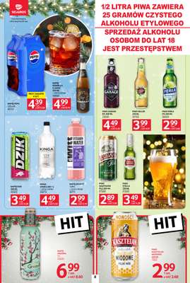 Selgros - gazetka promocyjna Jeszcze więcej super promocji! od czwartku 27.11 do środy 03.12 - strona 8