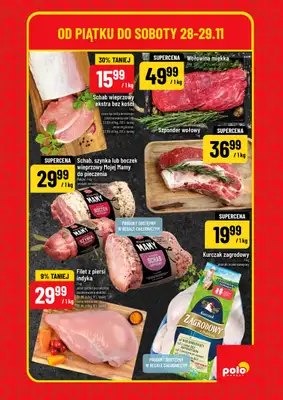 POLOmarket - gazetka promocyjna Super hity na weekend od czwartku 27.11 do soboty 29.11 - strona 5