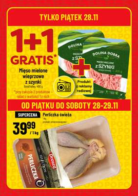 POLOmarket - gazetka promocyjna Super hity na weekend od czwartku 27.11 do soboty 29.11 - strona 6