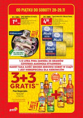 POLOmarket - gazetka promocyjna Super hity na weekend od czwartku 27.11 do soboty 29.11 - strona 2