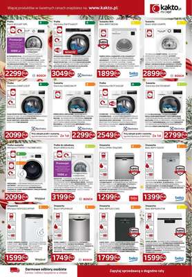 Pralka Bosch WUU28T10PL