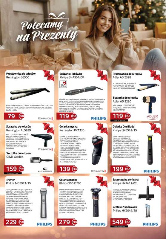 kakto.pl - gazetka promocyjna Gazetka od piątku 28.11 do środy 31.12 - strona 8