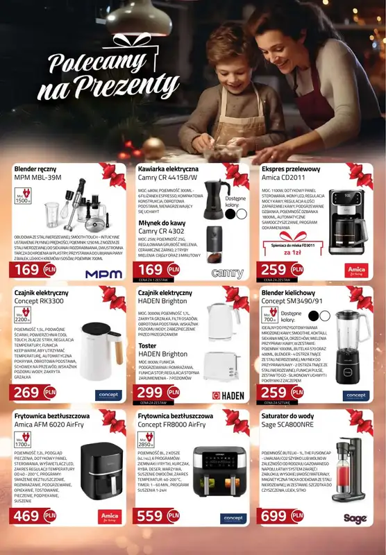 kakto.pl - gazetka promocyjna Gazetka od piątku 28.11 do środy 31.12 - strona 9