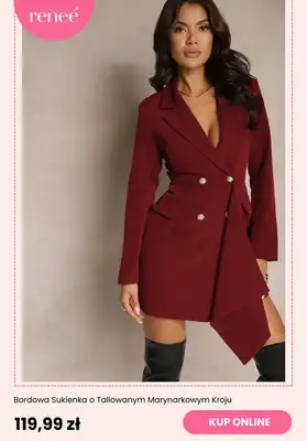 Renee - gazetka promocyjna Sukienki damskie od czwartku 27.11 do środy 03.12 - strona 6