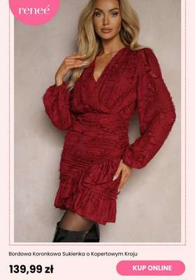 Renee - gazetka promocyjna Sukienki damskie od czwartku 27.11 do środy 03.12 - strona 2