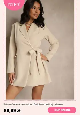 Renee - gazetka promocyjna Sukienki damskie od czwartku 27.11 do środy 03.12 - strona 5