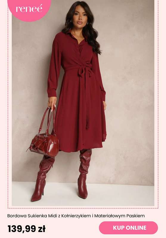Renee - gazetka promocyjna Sukienki damskie od czwartku 27.11 do środy 03.12 - strona 13