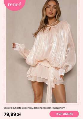 Renee - gazetka promocyjna Sukienki damskie od czwartku 27.11 do środy 03.12 - strona 8