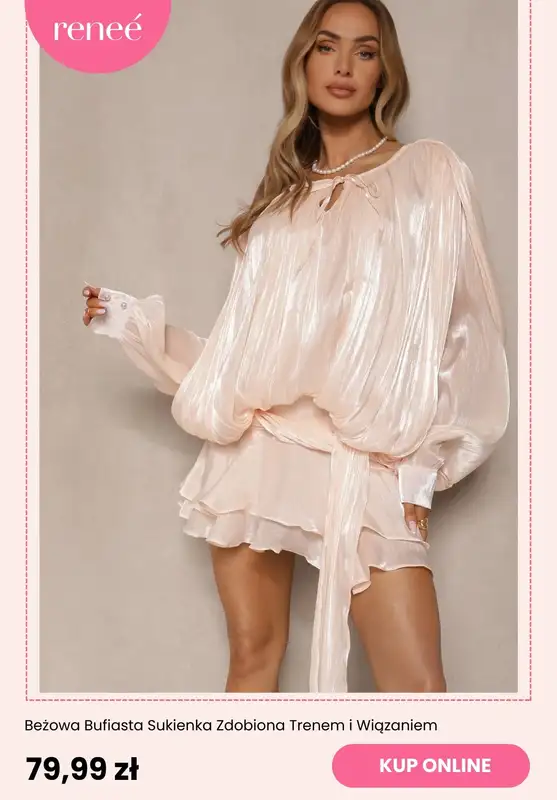 Renee - gazetka promocyjna Sukienki damskie od czwartku 27.11 do środy 03.12 - strona 8