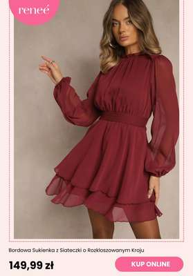 Renee - gazetka promocyjna Sukienki damskie od czwartku 27.11 do środy 03.12 - strona 10