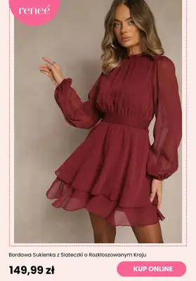 Renee - gazetka promocyjna Sukienki damskie od czwartku 27.11 do środy 03.12 - strona 10