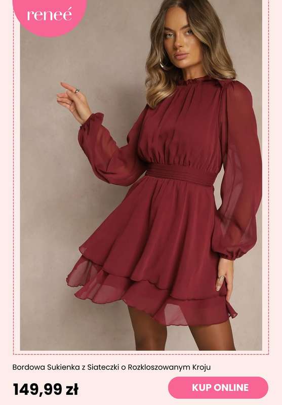 Renee - gazetka promocyjna Sukienki damskie od czwartku 27.11 do środy 03.12 - strona 10