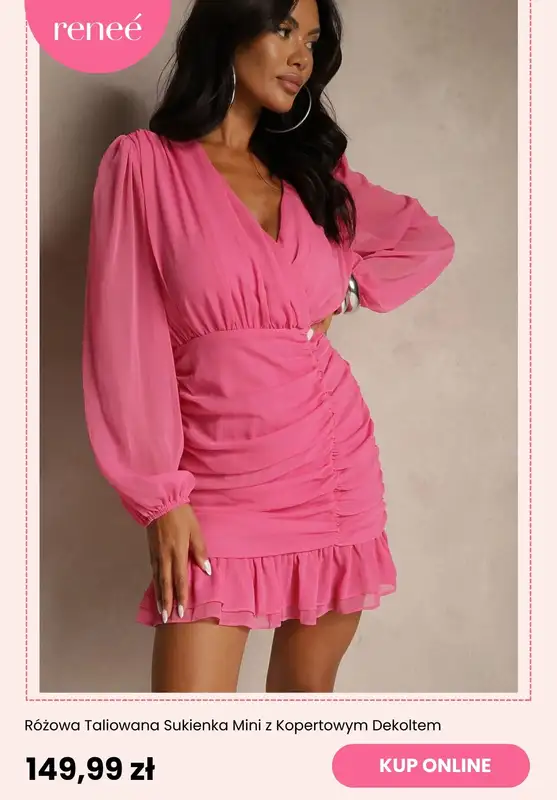 Renee - gazetka promocyjna Sukienki damskie od czwartku 27.11 do środy 03.12 - strona 12