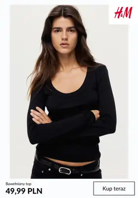 H&M - gazetka promocyjna Black Friday dla Klubowiców do -25% od czwartku 27.11  - strona 7