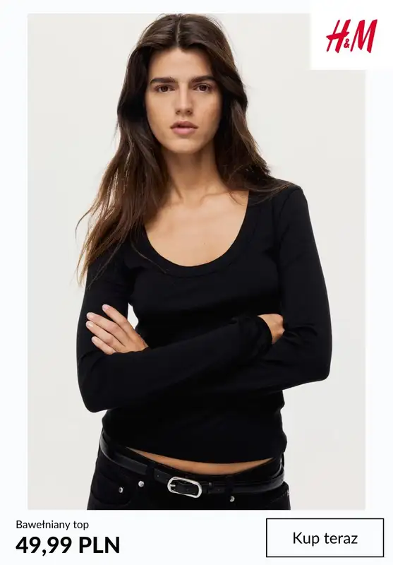 H&M - gazetka promocyjna Black Friday dla Klubowiców do -25% od czwartku 27.11  - strona 7