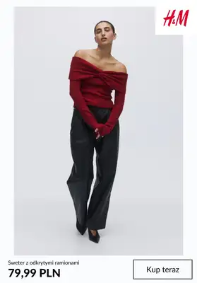 H&M - gazetka promocyjna Black Friday dla Klubowiców do -25% od czwartku 27.11  - strona 3