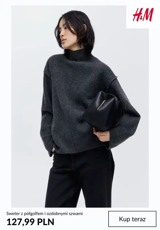 H&M - gazetka promocyjna Black Friday dla Klubowiców do -25% od czwartku 27.11  - strona 2