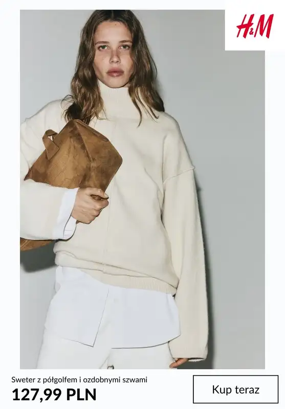 H&M - gazetka promocyjna Black Friday dla Klubowiców do -25% od czwartku 27.11  - strona 10