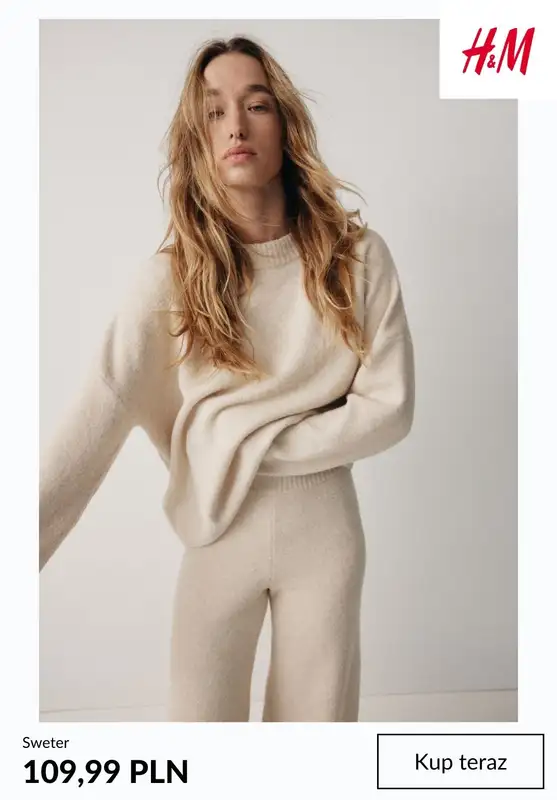 H&M - gazetka promocyjna Black Friday dla Klubowiców do -25% od czwartku 27.11  - strona 6