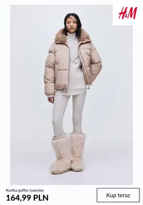 H&M - gazetka promocyjna Black Friday dla Klubowiców do -25% od czwartku 27.11  - strona 4