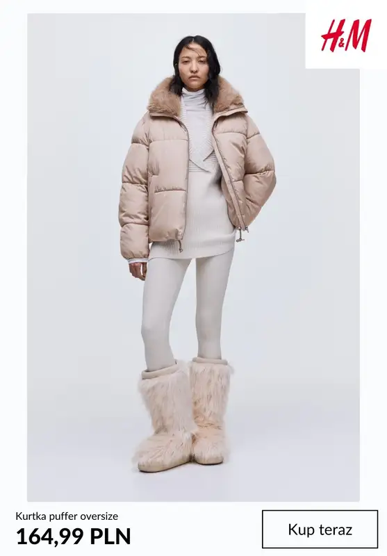 H&M - gazetka promocyjna Black Friday dla Klubowiców do -25% od czwartku 27.11  - strona 4