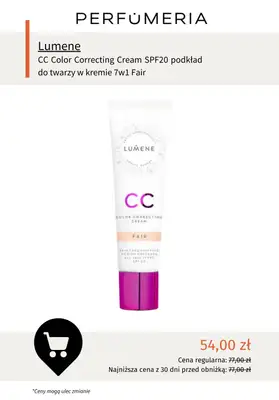 BLACK FRIDAY - gazetka promocyjna Perfumeria.pl | Do -40% na wybrany makijaż od czwartku 27.11 do poniedziałku 01.12 - strona 3