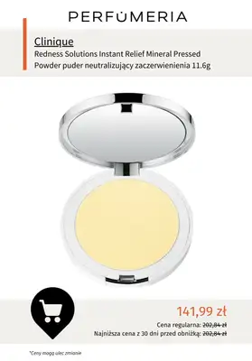 BLACK FRIDAY - gazetka promocyjna Perfumeria.pl | Do -40% na wybrany makijaż od czwartku 27.11 do poniedziałku 01.12 - strona 11