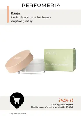 BLACK FRIDAY - gazetka promocyjna Perfumeria.pl | Do -40% na wybrany makijaż od czwartku 27.11 do poniedziałku 01.12 - strona 4