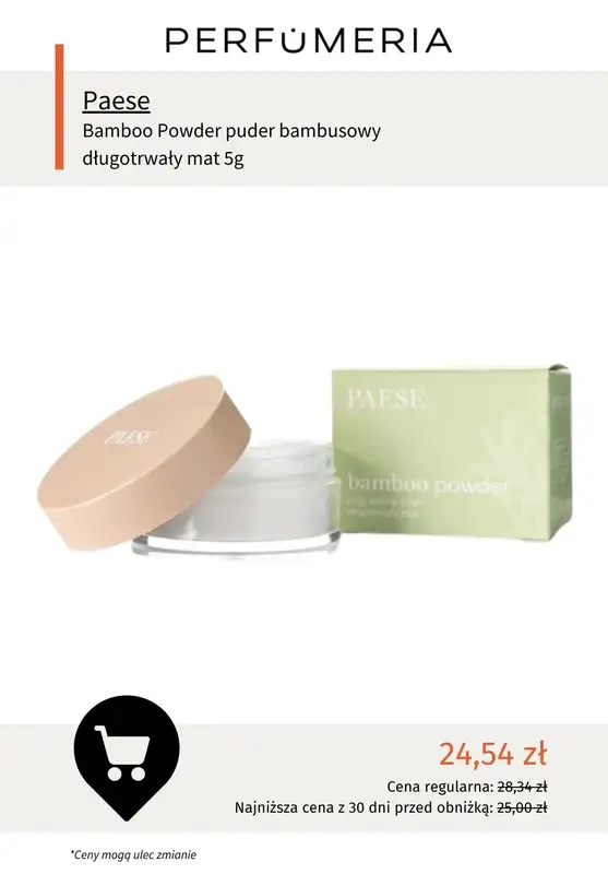 BLACK FRIDAY - gazetka promocyjna Perfumeria.pl | Do -40% na wybrany makijaż od czwartku 27.11 do poniedziałku 01.12 - strona 4