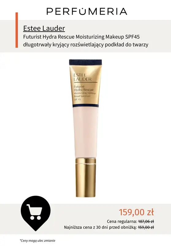 BLACK FRIDAY - gazetka promocyjna Perfumeria.pl | Do -40% na wybrany makijaż od czwartku 27.11 do poniedziałku 01.12 - strona 12