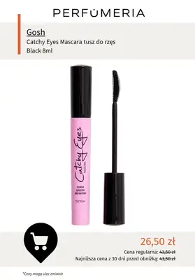 BLACK FRIDAY - gazetka promocyjna Perfumeria.pl | Do -40% na wybrany makijaż od czwartku 27.11 do poniedziałku 01.12 - strona 2