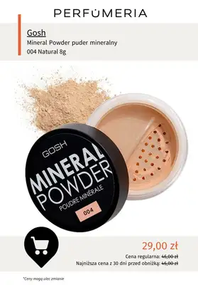 BLACK FRIDAY - gazetka promocyjna Perfumeria.pl | Do -40% na wybrany makijaż od czwartku 27.11 do poniedziałku 01.12 - strona 5