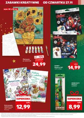 Kaufland - gazetka promocyjna Oferta Kaufland - Zabawki od czwartku 27.11 do wtorku 09.12 - strona 39