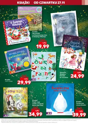 Kaufland - gazetka promocyjna Oferta Kaufland - Zabawki od czwartku 27.11 do wtorku 09.12 - strona 43