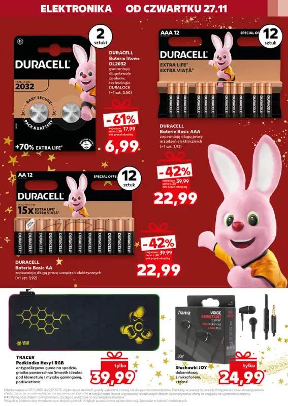 Kaufland - gazetka promocyjna Oferta Kaufland - Zabawki od czwartku 27.11 do wtorku 09.12 - strona 45