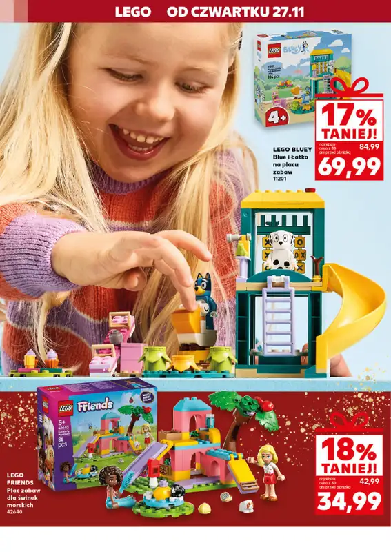 Kaufland - gazetka promocyjna Oferta Kaufland - Zabawki   - strona 2