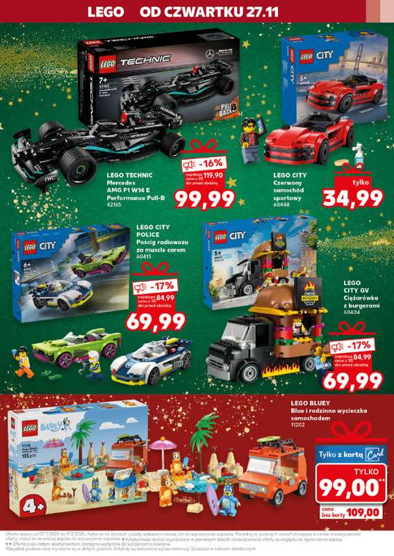 Kaufland - gazetka promocyjna Oferta Kaufland - Zabawki od czwartku 27.11 do wtorku 09.12 - strona 3