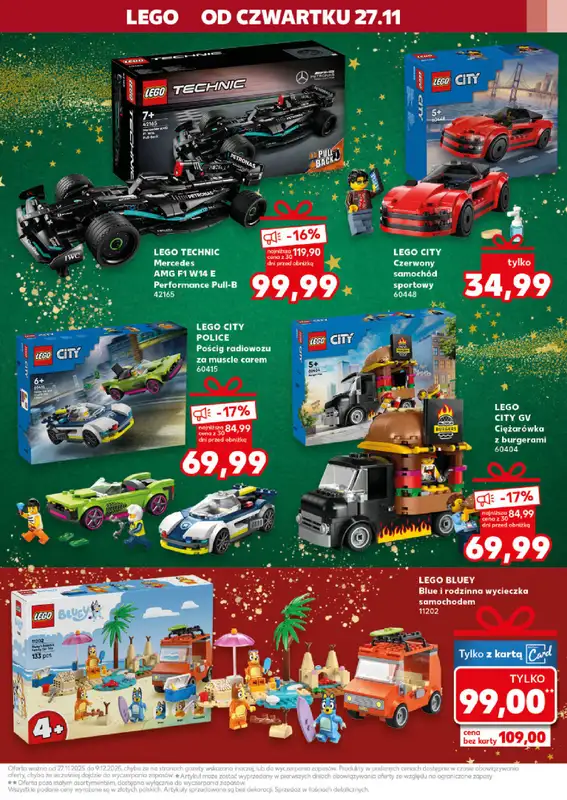 Kaufland - gazetka promocyjna Oferta Kaufland - Zabawki   - strona 3