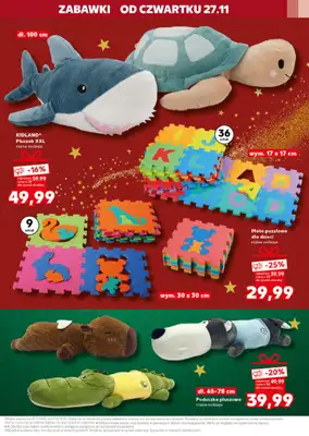 Kaufland - gazetka promocyjna Oferta Kaufland - Zabawki od czwartku 27.11 do wtorku 09.12 - strona 9