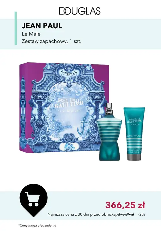 Prezenty - gazetka promocyjna Douglas | Zestawy prezentowe - TANIEJ! od czwartku 27.11 do niedzieli 30.11 - strona 4