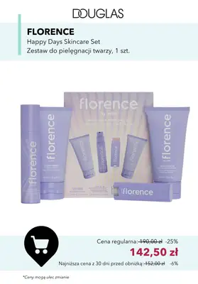 Prezenty - gazetka promocyjna Douglas | Zestawy prezentowe - TANIEJ! od czwartku 27.11 do niedzieli 30.11 - strona 8