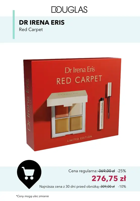 Prezenty - gazetka promocyjna Douglas | Zestawy prezentowe - TANIEJ! od czwartku 27.11 do niedzieli 30.11 - strona 5